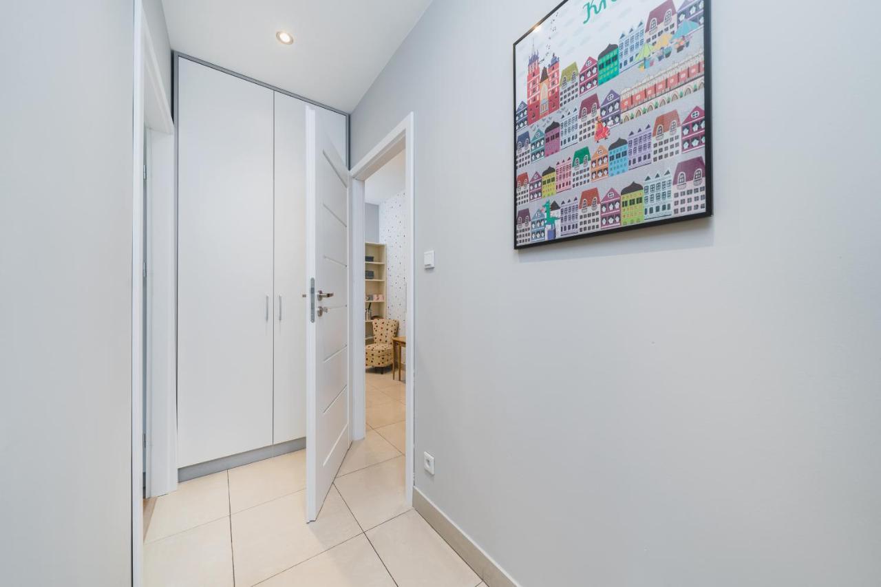 Cracow Old Town Apartments By Homeclick Krakau Exterior foto